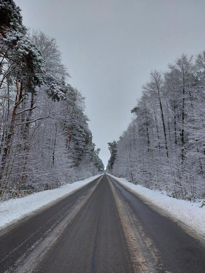Agroturystyka Lipowewzgorze- Jas&Malgosia Tereszpol Buitenkant foto