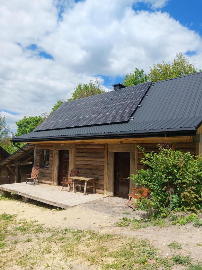 Agroturystyka Lipowewzgorze- Jas&Malgosia Tereszpol Buitenkant foto